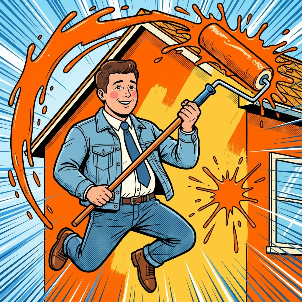 外壁塗装会社向けホームページ制作・SEO運用支援