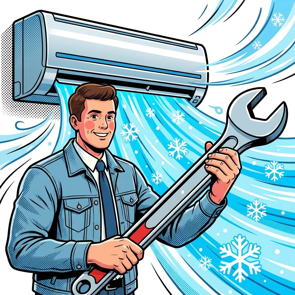 空調工事会社向け問い合わせ獲得支援